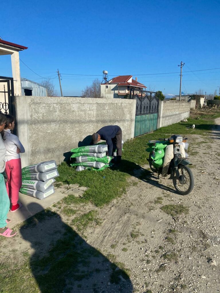 Distribution process 3