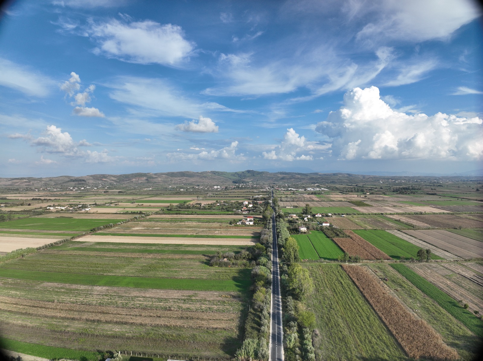 Voltalia Supports Local Road Improvements Near Karavasta Solar